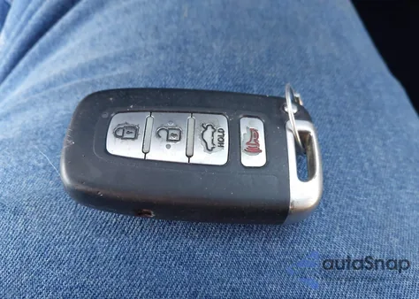 2013 Kia Optima Hybrid Ex from USA, damaged, VIN KNAGM4AD7D5042344